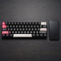 ONIKUMA G55 61-Key Wired Mechanical Keyboard | USB Type-C, Portable Design for Laptop & Desktop Computer Accessories.