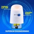 All Out Ultra Power + Slider Mosquito Repellent Refil with Machine - 45 ml. 