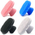 Silicone Face Cleansing Brush Washing Pad Exfoliating Blackhead Remover Facial Deep Cleansing Face Brushes Baby Bath Massager. 