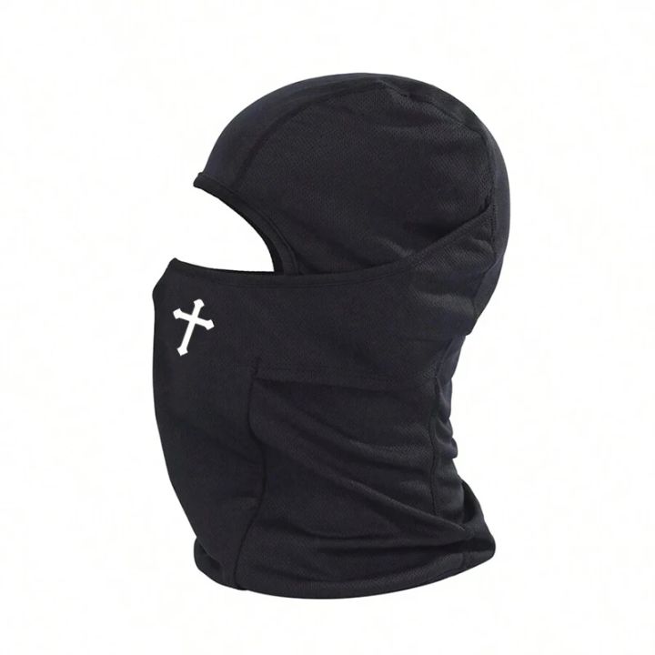 Breathable%20Black%20Cross%20Balaclava%20Full%20Face%20Ski%20Mask%20Perfect%20for%20Bicycle,%20Motorcycling,%20Hiking,%20Skiing%20Outdoor%20Sports%20Tool%20-%20Image%203