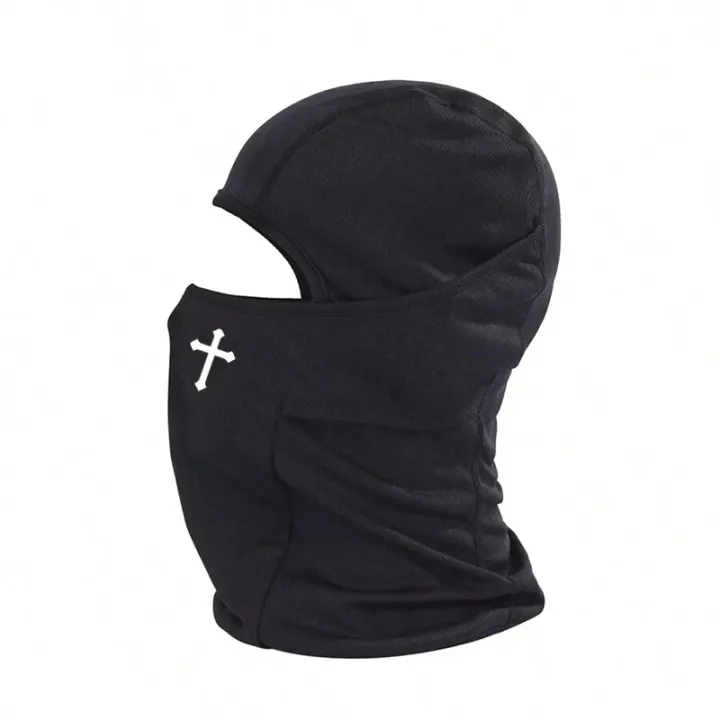 Breathable%20Black%20Cross%20Balaclava%20Full%20Face%20Ski%20Mask%20Perfect%20for%20Bicycle,%20Motorcycling,%20Hiking,%20Skiing%20Outdoor%20Sports%20Tool%20-%20Image%203