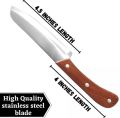 VERY SHARP EDGE KNIFE. 