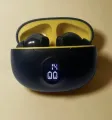 TWS 2 pro Airbuds_ with Super Sound & High Quality Touch Sensors True Stereo Headphones with Built in Mic 10m Transmission Bluetooth Wireless Earbuds, Chargng Case Sport Headset for all Bluetooth Smart devices. 