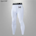 U-N Gym Men's Compression Pants Sports Running Tights Bodybuilding Jogging Skinny Exercise Leggings Trousers Men.