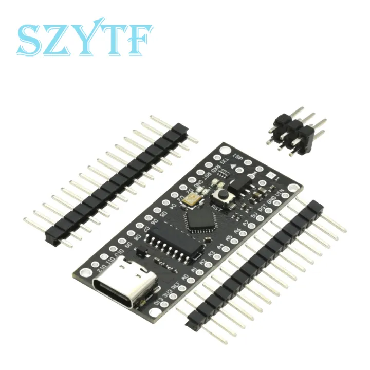 Nano%20V3%20Atmega328P%20MCU%20Core%20Board%20Welding%20Development%20Board%20Improved%20Version%20Module%20For%20Arduino%20-%20Image%204