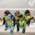 Cartoon Kids Backpack Cute Dinosaur Plush Toys Children Backpack Bags for Girls Boys Outdoor Travel Bag Funny Kindergarten Bags. 