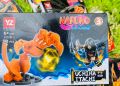 Naruto Legos collection. 