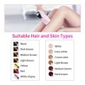 IPL Laser Hair Removal for Women & Men – Permanent & Painless Hair Removal Device for At-Home Use, Whole Body & Face (Facial, Lip, Bikini), FDA Cleared, 5 Energy Levels, Auto Mode, Upgraded Professional Hair Remover, Safe & Effective Hair Reduction. 