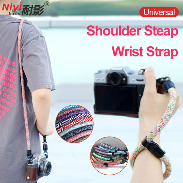 Digital%20Camera%20Body%20Rope%20Hand%20Wrist%20Shoulder%20Strap%20For%20SLR%20DSLR%20Mirrorless%20Camera%20%20Leica%20Pentex%20Fuji%20%20%20%20-%20Image%203