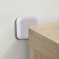 Door Stopper Anti-collision Silicone Handle Self Adhesive Mute Anti-Shock Protection Porte Pad Home Improvement Wall ProtectorP. 