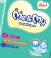 Me & My Small Best Baby Diaper (48 Pcs), Magic Taped, Best Quality Diapers. 