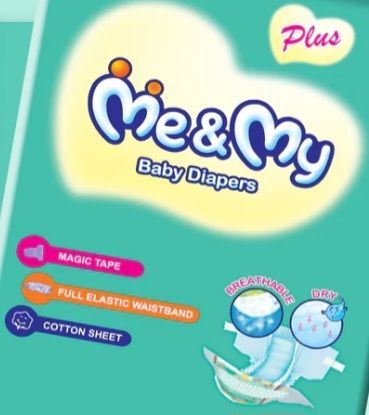 Me%20&%20My%20Small%20Best%20Baby%20Diaper%20(48%20Pcs),%20Magic%20Taped,%20Best%20Quality%20Diapers%20-%20Image%202