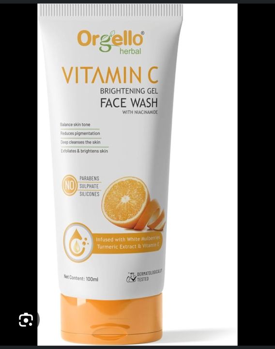 Oregllo%20Herbal%20Vitamin%20C%20Face%20Wash%20(with%20Niacinamide)%20-%20Image%204