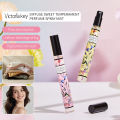 5pcs Rich Floral Fragrance 10ml Set Hair and Body Fragrance Spray Long-Lasting Scent Women Holiday Box Set Beautiful.