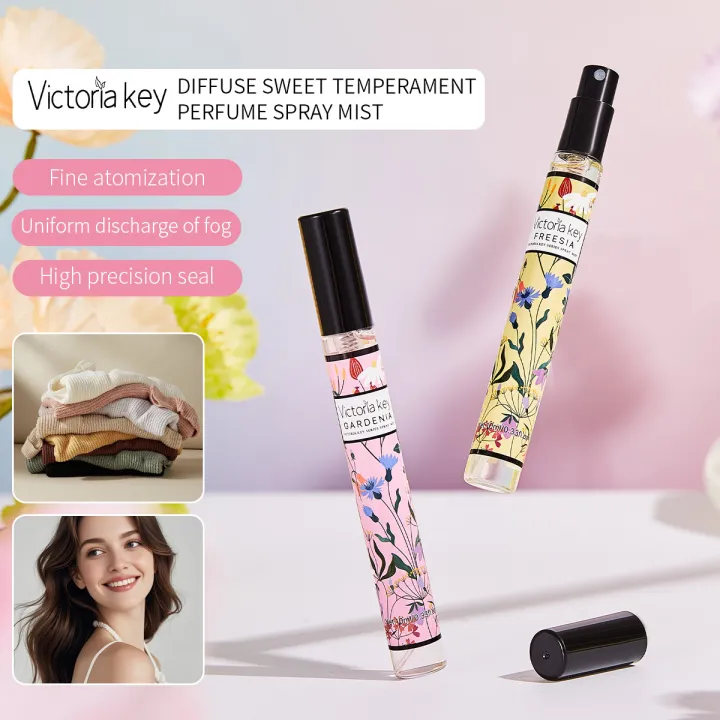 5pcs%20Rich%20Floral%20Fragrance%2010ml%20Set%20Hair%20and%20Body%20Fragrance%20Spray%20Long-Lasting%20Scent%20Women%20Holiday%20%20Box%20Set%20Beautiful%20-%20Image%202