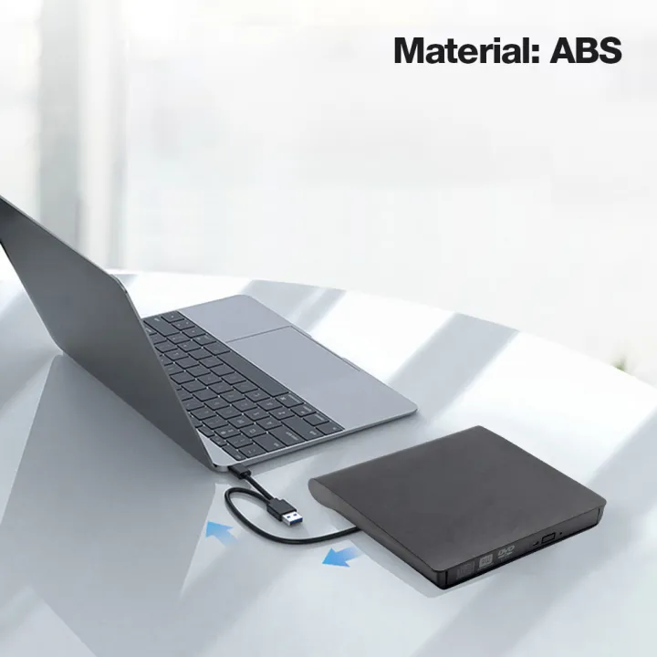 USB%203.0/USB%203.0%20+%20Type-C%20Slim%20DVD%20External%20Enclosure%209.5mm/12.7mm%20SATA%20To%20USB%20CD%20ROM%20ODD%20Case%20Box%20USB%20To%20SSD%20Caddy%20for%20Laptop%20-%20Image%204