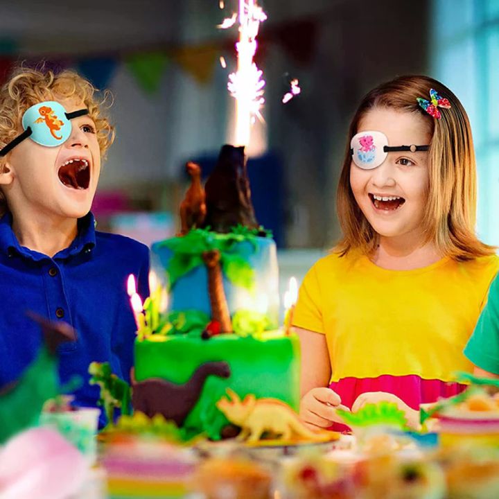 Obscure%20Astigmatism%20Training%20Eyeshade%20Amblyopia%20Eye%20Patches%20Cosplay%20Pirate%20Multiple%20Use%201%20Pcs%20Child%20Occlusion%20Medical%20Eye%20Patch%20-%20Image%203
