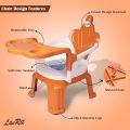 Feeding Chair with Sound in Sit for Kids. 