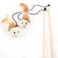 Cat Teaser Play Mouse Toy.
