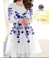 Ladies frock style Dresses. 