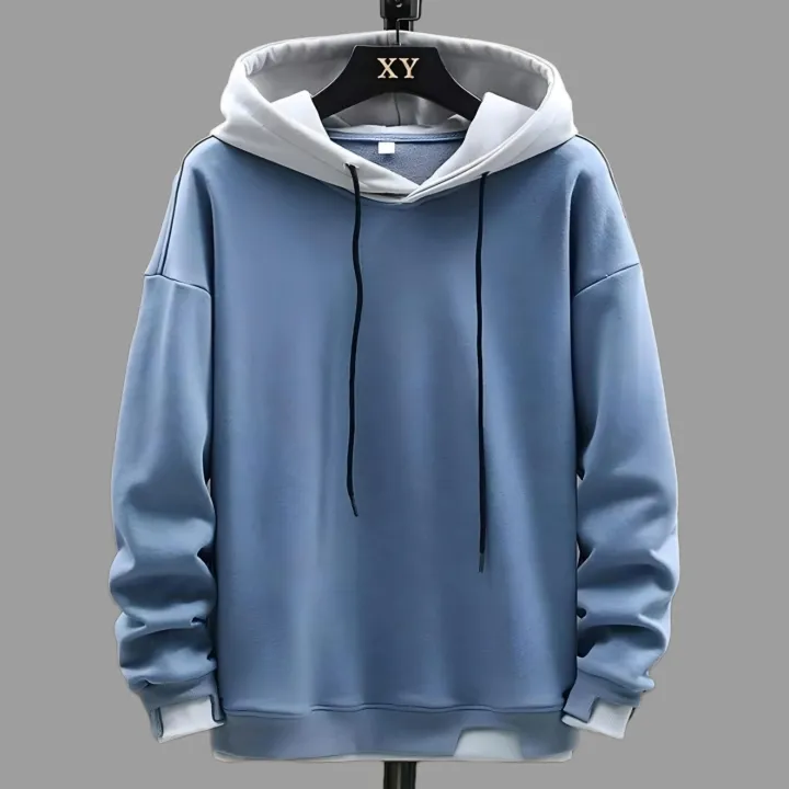 Men%60s%20Winter%20Cotton%20White%20Long%20Sleeve%20Hoodie%20For%20Man%20-%20Image%204