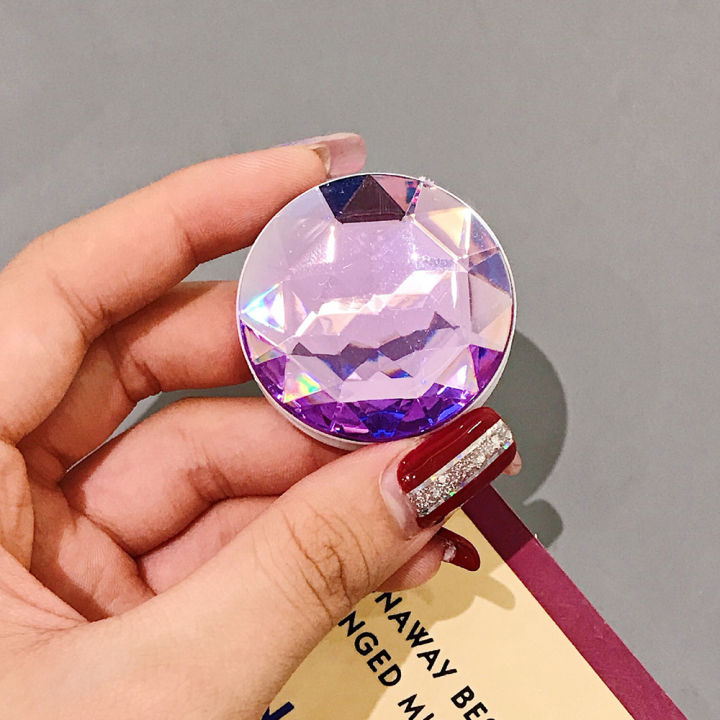 Holographic%20Prism%20Laser%20Holder%20Stand%20for%20Phone%20Colourful%20Expanding%203D%20Diamond%20Grip%20Bracket%20Finger%20Ring%20for%20Smart%20Phone%20Stand%20-%20Image%204