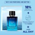 Bella Vita Luxury OCEAN Eau de Perfume 100ml. 