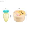 Mini Bento Box Animal Friend Soy Sauce Box Cartoon Sauce Bottle Tomato Sauce Honey Salad Sauce Container Bento Box Accessories. 