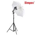 Simpex B4 SunGun Video Light - Ring Light. 