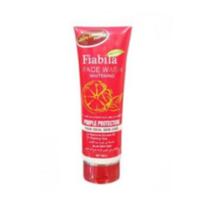 Fiabila facewash pimple protection whitening facewash