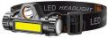 Joykaly YG 5219 USB Rechargeable Headlamp LED HeadLight Flashlight .... 