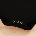 0-18Months Infants Baby Girl Set Black Short Sleeve Bodysuit+Polka Dot Shorts+Headband Toddler Girl Summer Fashion 3PCS Clothing. 