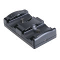 Vertical Charger Station For PS3/PS3 Move USB Controller Dual Charger Dock Station Fast Charging Dock for Sony PS3 Gamepad. 