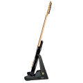 Universal Portable Guitar Stand - Floor A-Frame Musical Instrument Rack Holder Bracket Folding  for Ukulele Guitar Accessories. 