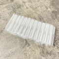 50-500pcs Cusp Straw Chain Package Curved Wrapped Drinking 3.6*150mm PP Thin Straws Milk Tea Drinks Small Straws Smoothies Party.