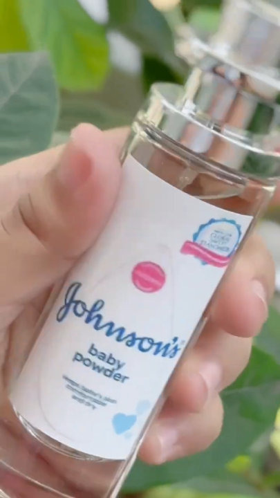 Jo'hnson's Baby Powder Perfume Popular Celebrity Women and baby's Fragrance 35 ML