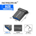 Super Mini USB 3.0 Pendrive Metal 16GB 32GB USB Flash Drive 64G Pen Drive U Disk Flash Memory Stick . 