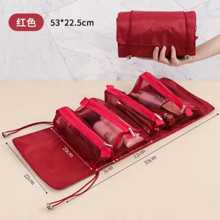 Roll%20up%20Makeup%20Bag,Cosmetic%20Travel%20Bag,4-in-1%20Detachable%20Roll%20up%20Toiletry%20Bag,%20Large%20Capacity%20Hanging%20Makeup%20Organizer%20for%20First%20Aid,%20Personal%20Care%20-%20Image%208