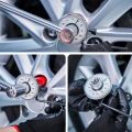 Torque Wrench Torquemeter Dial Hand Tool Auto Service Equipment Garage Calibrated In Degrees Automotive Tools Car Repairing.