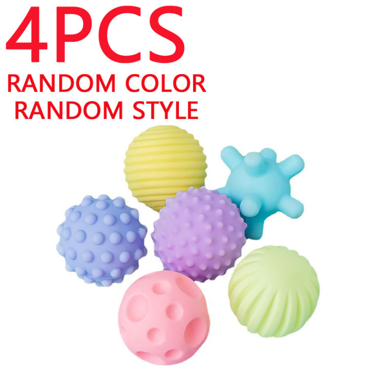 4%20PCS/6%20PcsBaby%20Toys%20Sensory%20Balls%20For%20Children%20Textured%20Hand%20Touch%20Ball%20Soft%20Massage%20Ball%20Infant%20Rattle%20Senses%20Toys%20-%20Image%208