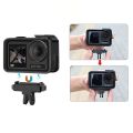 Suitable for Osmo Nano Magnetic Installation Adapter Magnetic Quick-release Adapter Parts Expansion Accessories Collapsible.