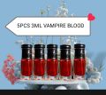 5pcs Combo Vampire Blood 3ml premium Long Lasting Attar pack |. 