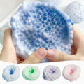 Crunchy Squishies Stress Ball Fidgets Toy Stress Anxiety Relief Balls Office Sand Filled Crunchy Balls Desk Squeeze Toys.