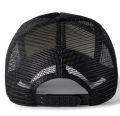 Unisex Plain Trucker Hat Mesh Back Snapback Hat Baseball Cap Solid Visor Net Cap Low Stock. 