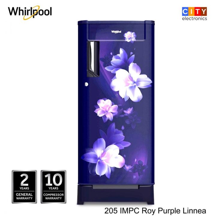Whirlpool%20Icemagic%20190%20Litres%20Refrigerator%20With%20Base%20Stand%20(205%20IMPC%20Roy%20Purple%20Linnea)%20-%20Image%202