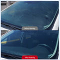 Car Glass Oil Film Remover Water Stains Cleaning Paste Auto Windshield Mirror Hard Spot Cleaner Automobile Glass Dust Agent. 