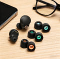 Memory Foam Ear Tips Replacement, Soft Comfort Earbuds Buds for WF-1000XM3 WF-1000XM4, Anti-Slip Ear Piece Caps.