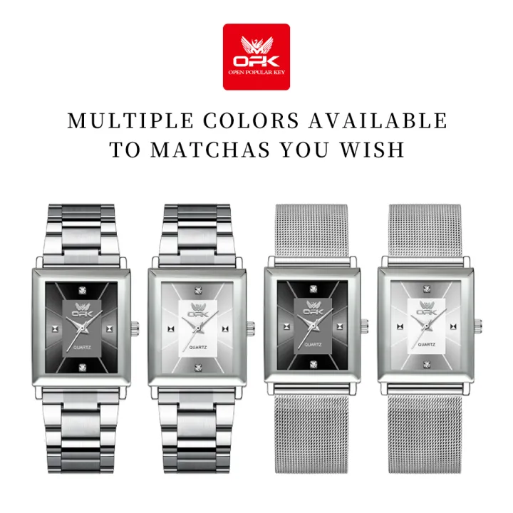 OPK%206029%20Quartz%20Watch%20for%20Men%20Stainless%20steel%20Strap%20Simplicity%20Wristwatch%20Man%20-%20Image%205