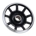 Hand Wheel for Household Sewing Machines. 