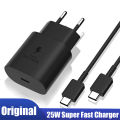 25W USB-C Super Fast Charging Wall Charger – Compatible with Galaxy S20/S20+/S20 Ultra/Note10/Note20/S10 5G. 